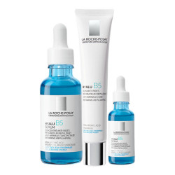 La Roche-Posay Hyalu B5 Serum + Crema Kit