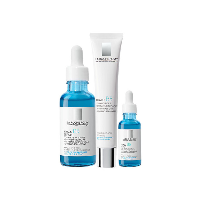 La Roche-Posay Hyalu B5 Serum + Crema Kit