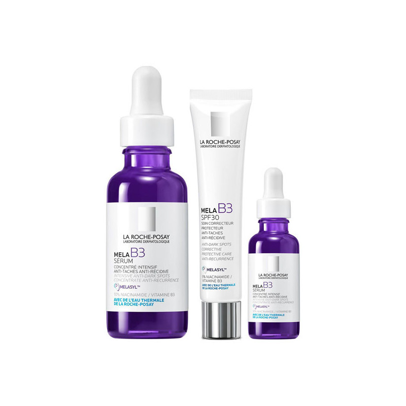 La Roche-Posay Mela B3 Serum + Cuidado Corrector SPF30