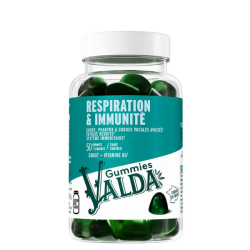 Valda Respiración & inmunidad 50 gominolas