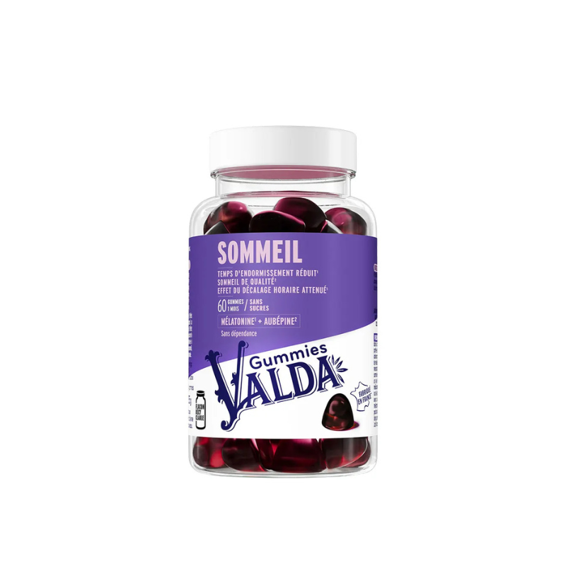 Valda Sueño 60 gominolas