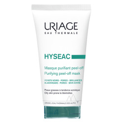 Uriage Hyséac Mascarilla peeling purificante 50ml
