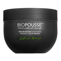 Biopousse Mascarilla Capilar Nutritiva Mango Natural 250ml