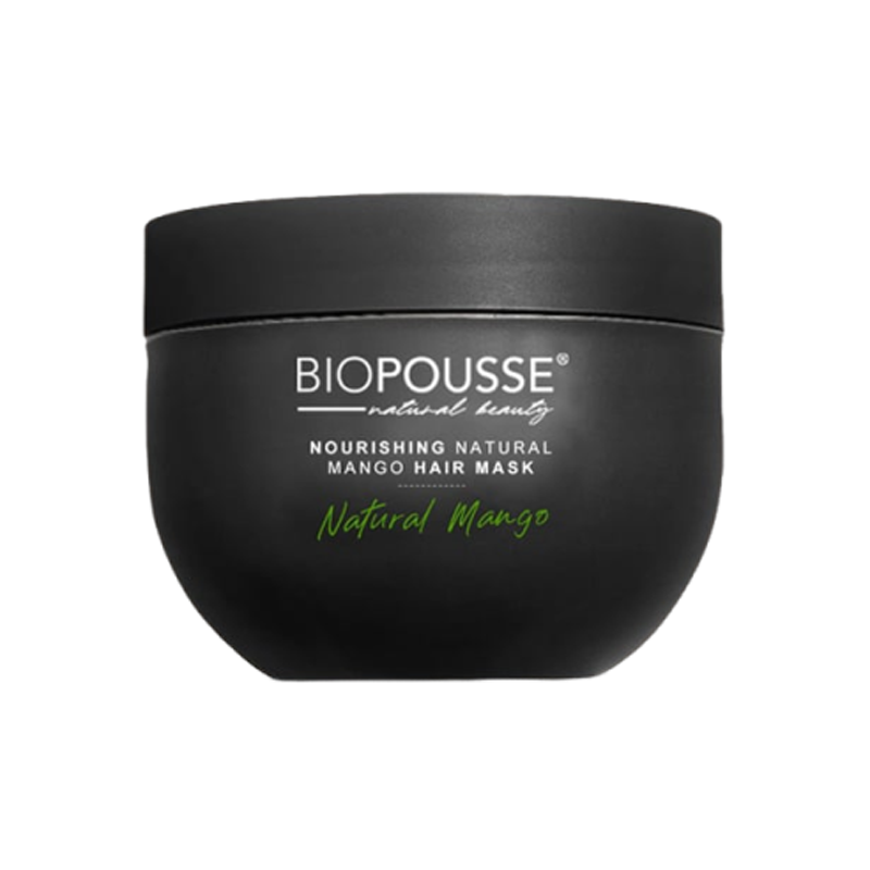 Biopousse Mascarilla Capilar Nutritiva Mango Natural 250ml