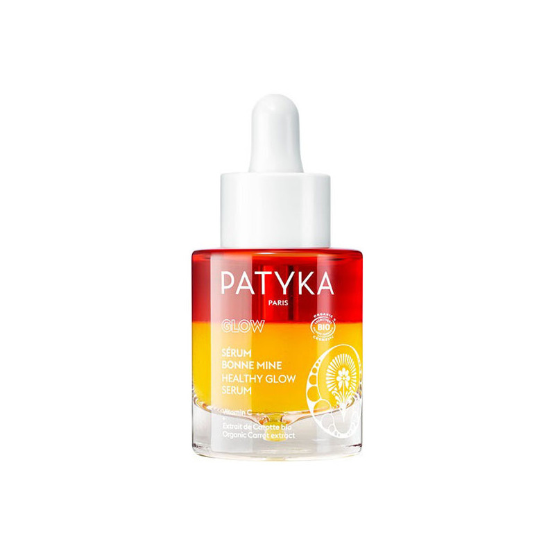 Patyka Glow Serum Brillo Sano Bio 30ml