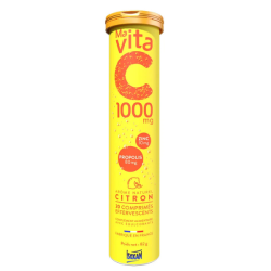 Isoxan Ma Vita 1000mg 20 comprimidos efervescentes