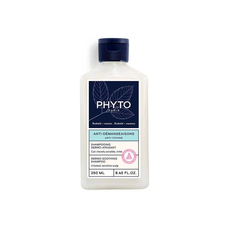 Phyto Champú Dermo-Calmante Anti-Picazón 250ml