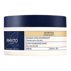Phyto Nutrition Mascarilla Ultra Nutritiva 200ml