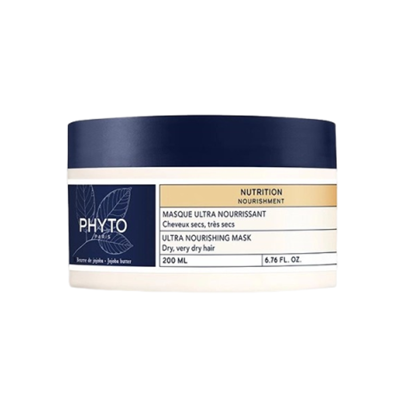 Phyto Nutrition Mascarilla Ultra Nutritiva 200ml
