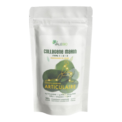 Valebio Colágeno Articular Marino 180gr