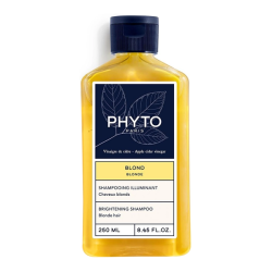 Phyto Champú Iluminador Rubio 250ml