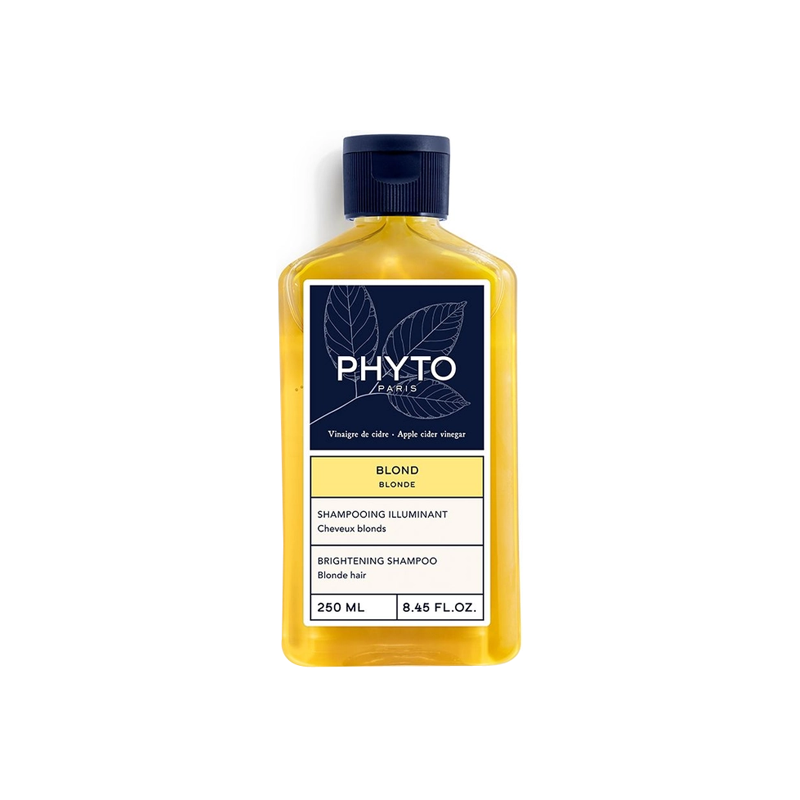 Phyto Champú Iluminador Rubio 250ml