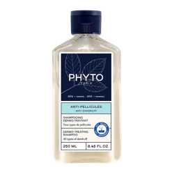 Phyto Champú Dermo-Tratante Anticaspa 250ml