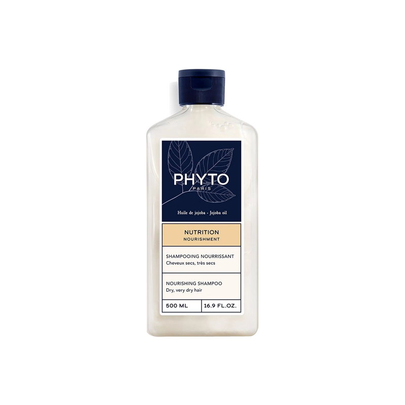 Phyto Nutrition Champú Nutritivo 500ml