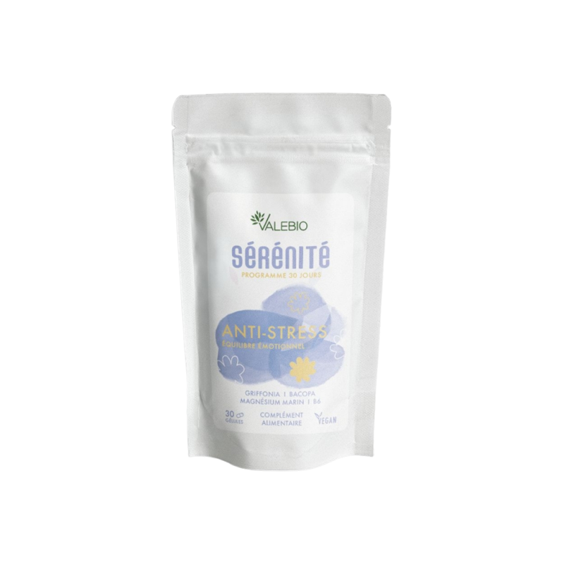 Valebio Complejo Serenidad 30 cápsulas