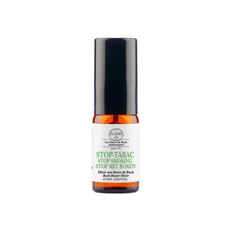 Elixir&Co Stop-Tabac Spray Bucal 10ml Elixir&Co Stop-Tabac Spray Bucal 10ml