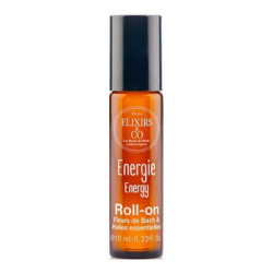 Elixirs&Co Energía Flores de Bach Roll-on 10ml