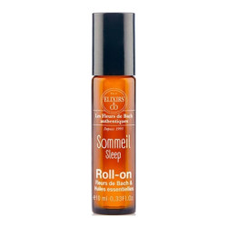 Elixirs&Co Sueño Flores de Bach Roll-on 10ml