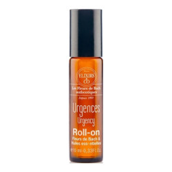 Elixirs&Co Roll-on de Flores de Bach de Emergencia 10ml