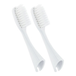Juego de 2 recambios de cepillo de dientes eléctrico Inava Power
