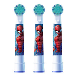 Juego de 3 cepillos Oral-B Pro Kids Spiderman