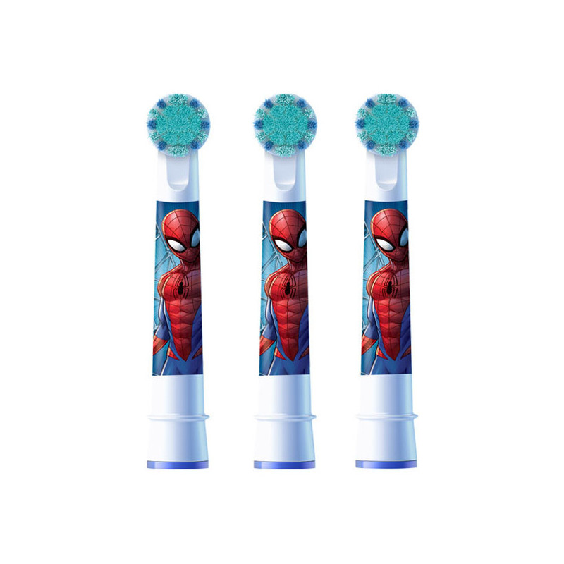 Juego de 3 cepillos Oral-B Pro Kids Spiderman