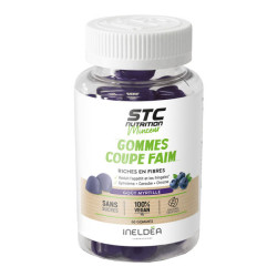 STC Nutrition Gominolas Supresoras del Apetito 60 unidades
