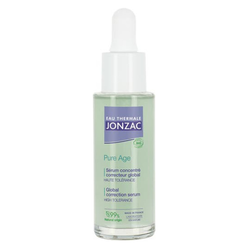 Jonzac Pure Age Organic Concentrado Renovador de la Piel 30ml
