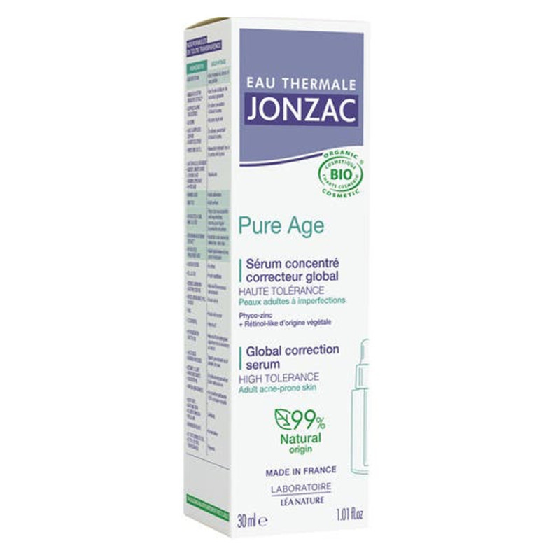 Jonzac Pure Age Sérum...