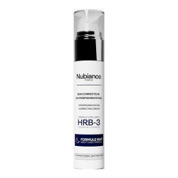 Nubiance HRB-3 Tratamiento de noche antimanchas 50ml