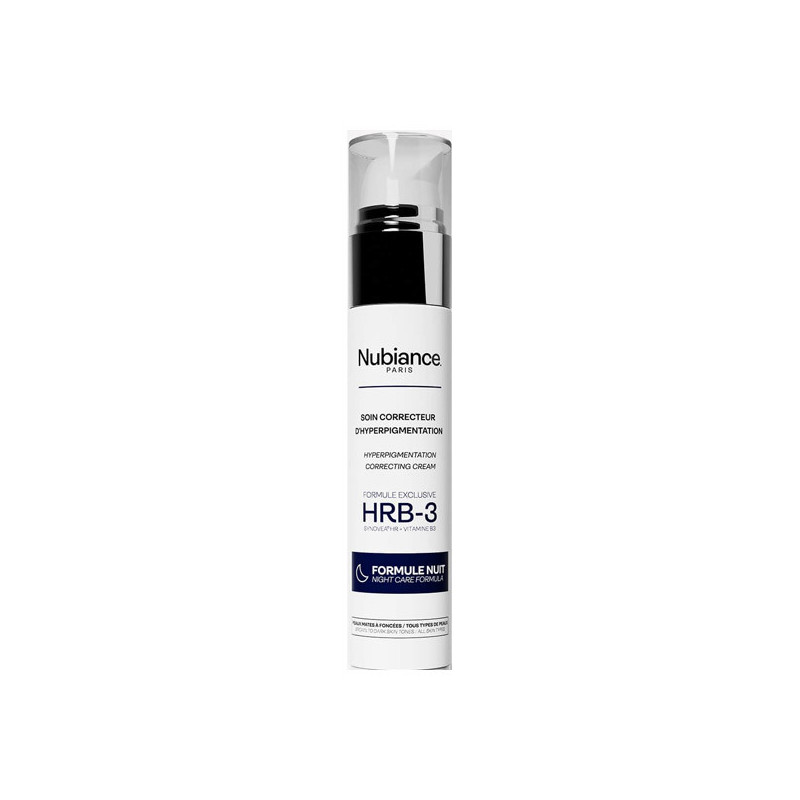 Nubiance HRB-3 Tratamiento de noche antimanchas 50ml