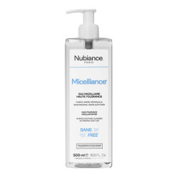 Nubiance Micelliance Agua micelar de alta tolerancia 500ml