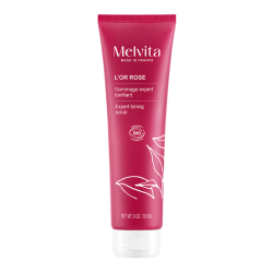 Melvita L'Or Rose Exfoliante experto tonificante bio 150ml
