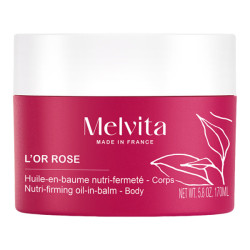 Melvita L'Or Rose Aceite balsámico nutrifirmante bio 170ml