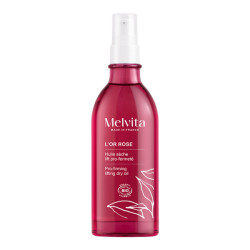 Melvita L'Or Rose Aceite Seco Orgánico Pro-Firming Lift 100ml