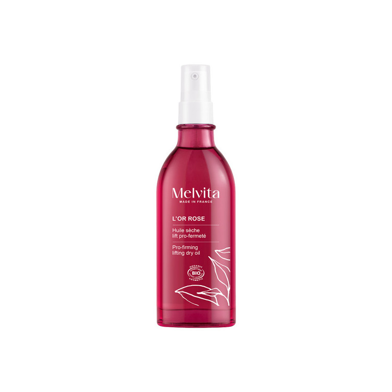 Melvita L'Or Rose Aceite Seco Orgánico Pro-Firming Lift 100ml Melvita L'Or Rose Aceite Seco Orgánico Pro-Firming Lift 100ml