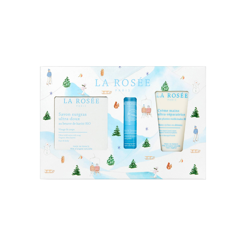 La Rosée Caja Santa