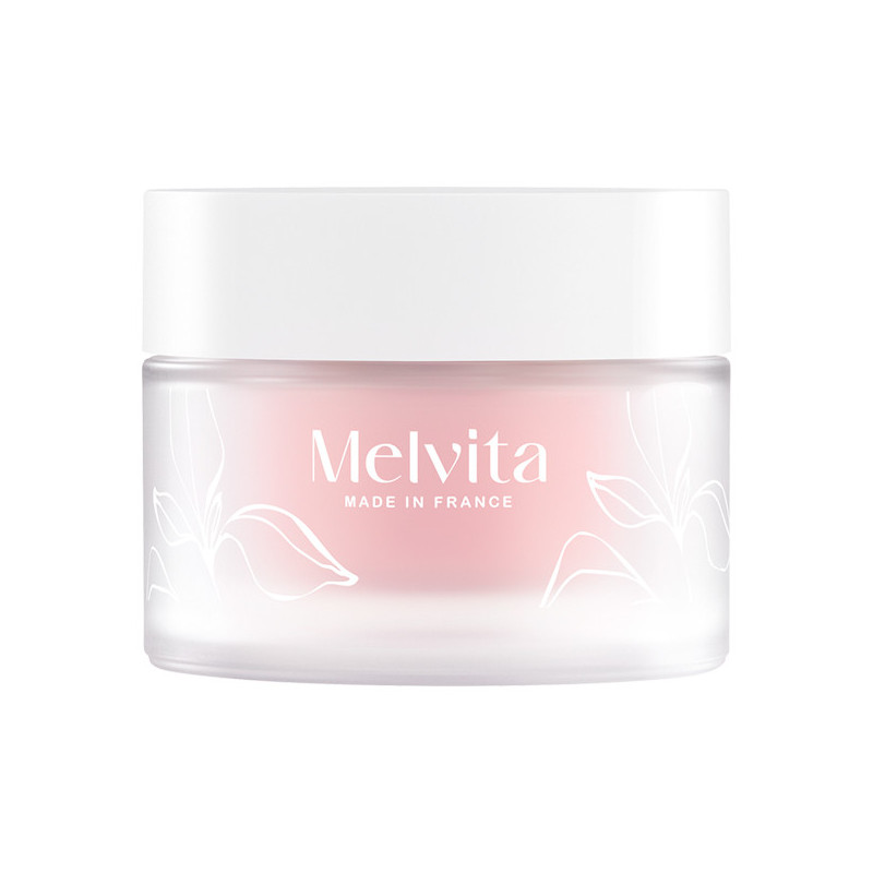 Melvita Source de Roses Crema hidratante rellenadora 50ml