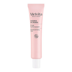 Melvita Source de Roses Fluido hidratante regenerador bio 40ml