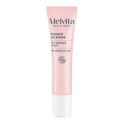 Melvita Source de Roses Gel contorno de ojos bio 15ml