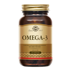 Solgar Omega-3 Cardiovascular 30 cápsulas