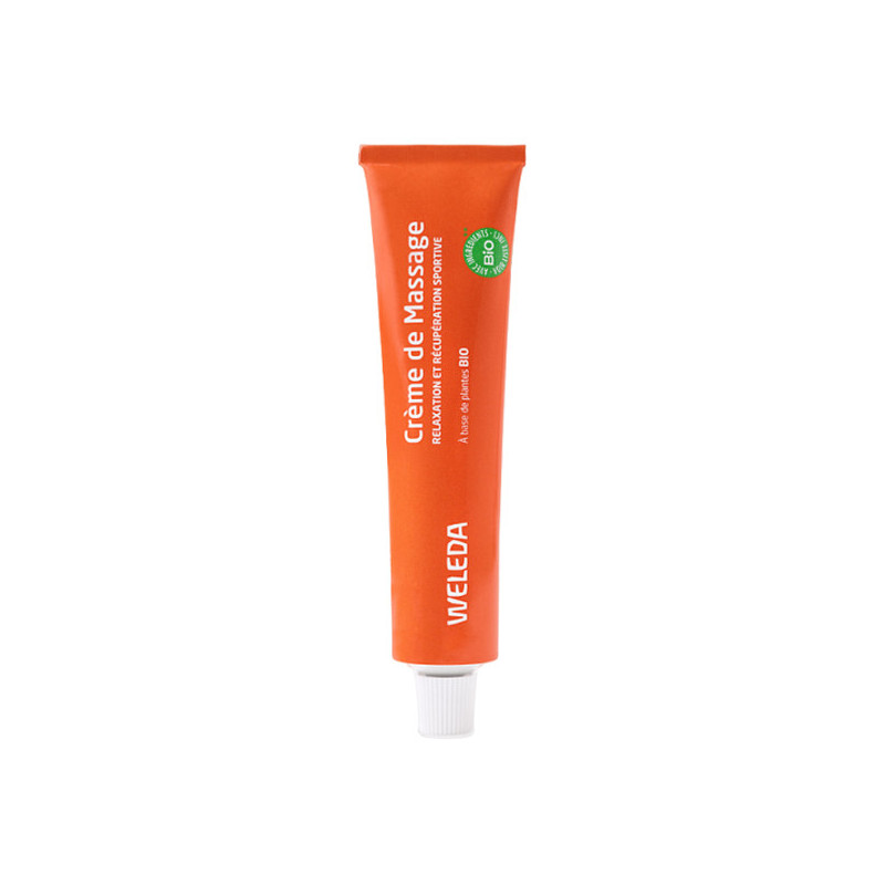 Weleda Crema de árnica bio para masaje deportivo 70gr
