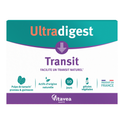 Vitavea Santé Ultradigest Tránsito 10 cápsulas