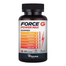Vitavea Santé Force G Power Max 30 gominolas
