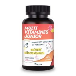 Vitavea Santé Multivitaminas Junior 30 gominolas