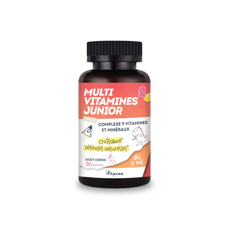 Vitavea Santé Multivitaminas Junior 30 gominolas