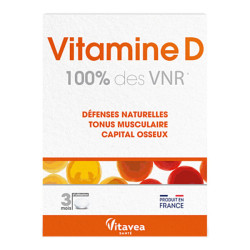 Vitavea Vitamina D 90 comprimidos