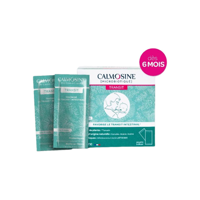 Calmosine Microbiotique Tránsito 20 sobres Calmosine Microbiotique Tránsito 20 sobres