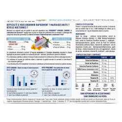 Granions Sleep Chrono 9 min 30 comprimidos