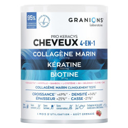 Granions Pro Keracys Colágeno capilar 4 en 1 polvo 300gr